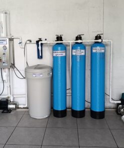 purificadora de agua autoservicio 350