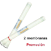 promoción 2 membranas 4x40 purikor ULP