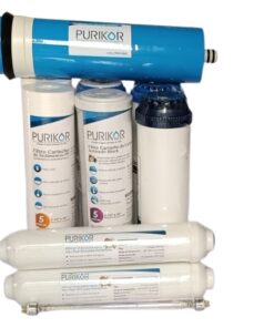 kit de mantenimiento 12 meses purificador de agua 400