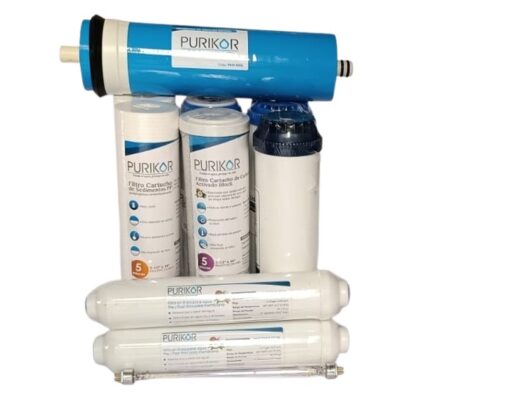 kit de mantenimiento 12 meses purificador de agua 400