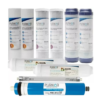 kit de mantenimiento cartuchos purificador purikor 100 gpd