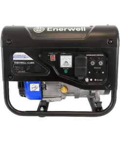 Generador de electricidad portatil a gasolina ENERWELL-G1000