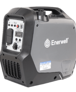 Generador de electricidad portatil a gasolina ENERWELL-G1800I