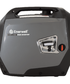 Generador de electricidad portatil a gasolina ENERWELL-G1800I