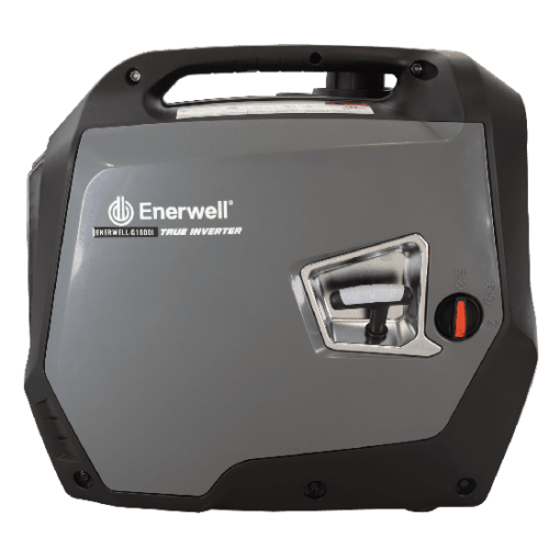 Generador de electricidad portatil a gasolina ENERWELL-G1800I