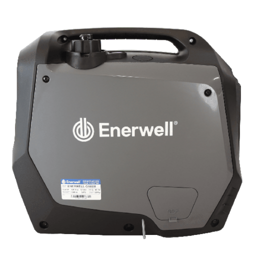 Generador de electricidad portatil a gasolina ENERWELL-G1800I