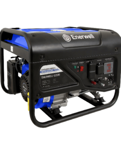 Generador de electricidad portatil a gasolina ENERWELL-G2500