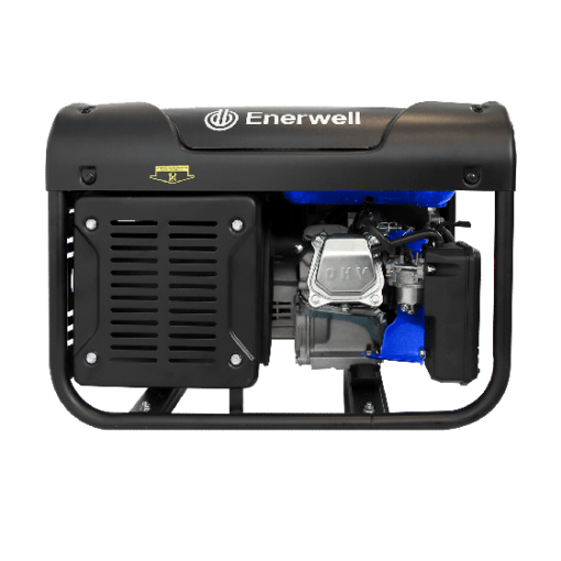 Generador de electricidad portatil a gasolina ENERWELL-G2500