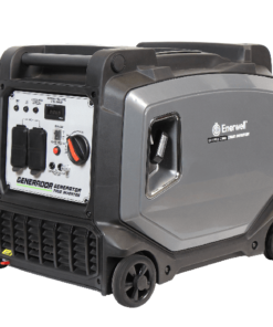 Generador de electricidad portatil a gasolina ENERWELL-G3000I