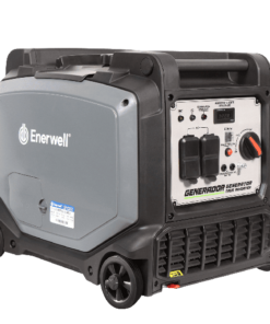 Generador de electricidad portatil a gasolina ENERWELL-G3000I