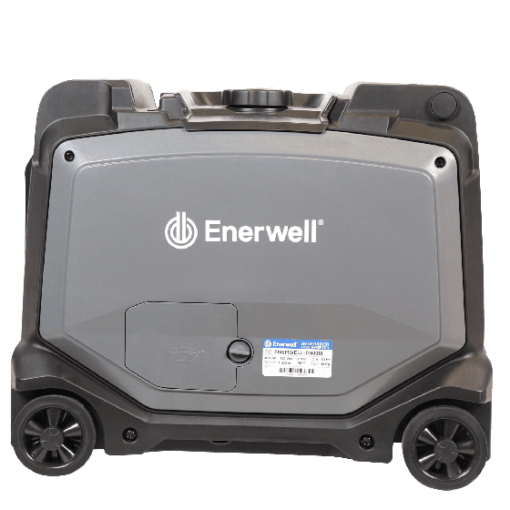 Generador de electricidad portatil a gasolina ENERWELL-G3000I